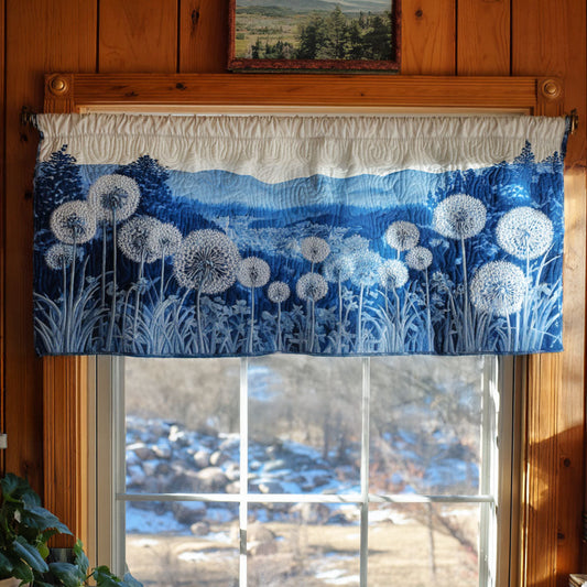 Radiant Ridge Quilted Valance NCU0PTT1158