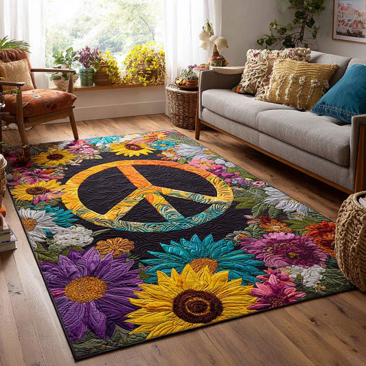 Rainbow Soul Area Rug NCU0DV2074