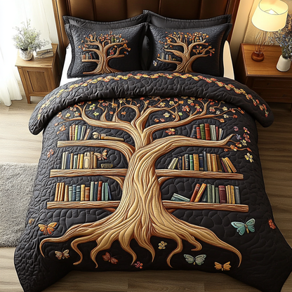 Reading Bloom Duvet Cover Set NCU0PVL173