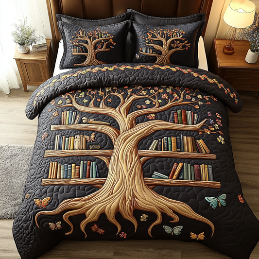 Reading Bloom Duvet Cover Set NCU0PVL173