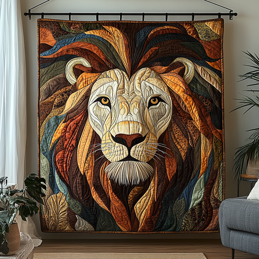 Regal Roar Quilted Blanket NCU0DK2278