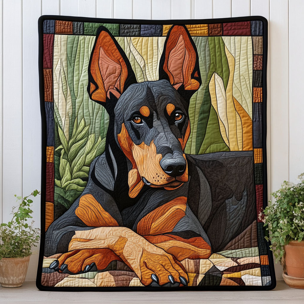 Regal Watcher Quilted Blanket NCU0NNT810