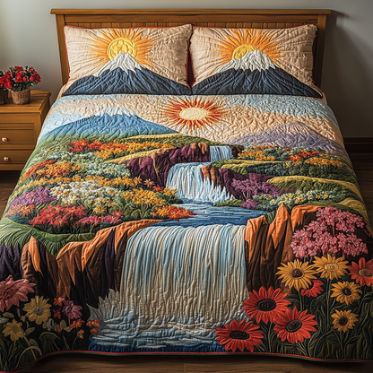 River Edge Duvet Cover Set NCU0DV319