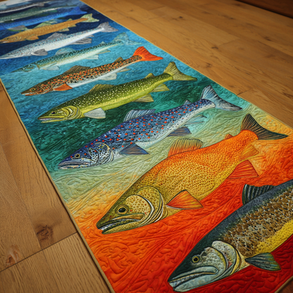 River Line Runner Carpet NCU0DK10903