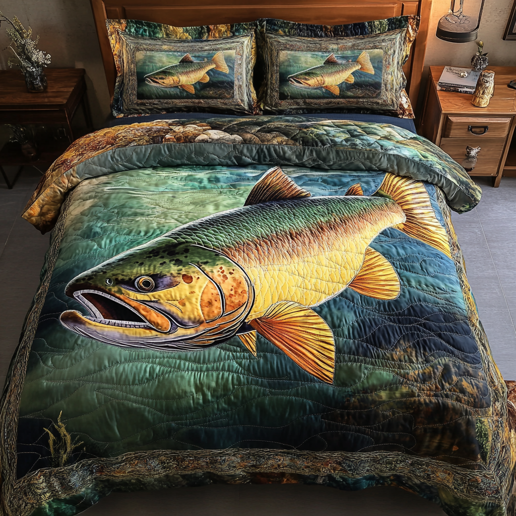 River Pride Duvet Cover Set NCU0DDK342