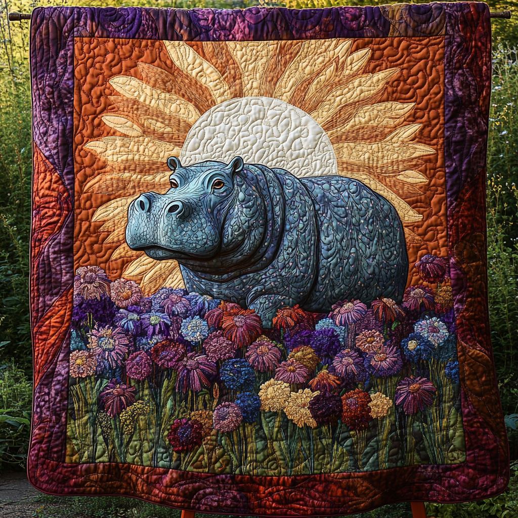 River Roamer Quilted Blanket NCU0DDK135