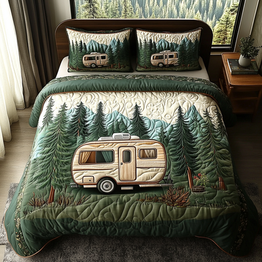 Rolling Escape Duvet Cover Set NCU0DV398