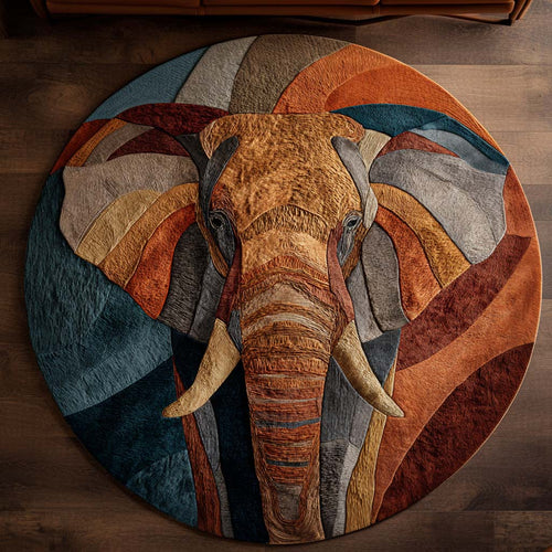 Royal Circle Round Carpet NCU0NT10731