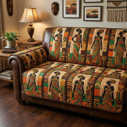 Royal Essence Quilted Sofa Cover NCU0NTD1858