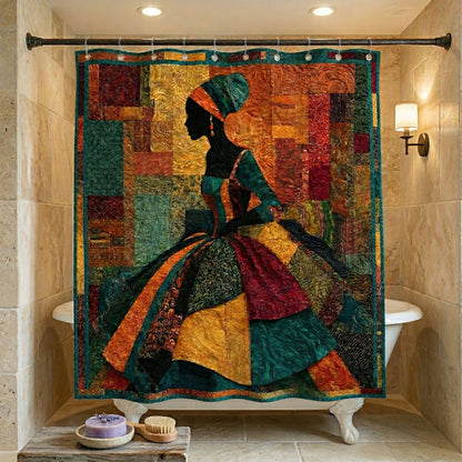 Royal Essence Shower Curtain NCU0NNT3102