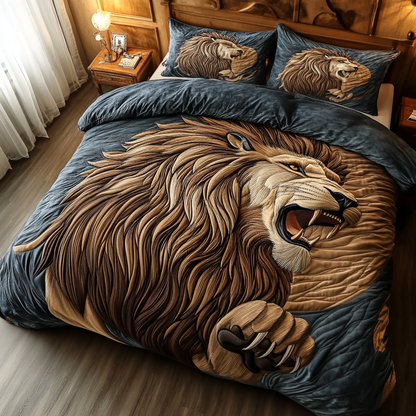 Royal Fury Duvet Cover Set NCU0NVH667