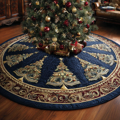 Royal Noel Quilted Tree Skirt NCU0NTV330