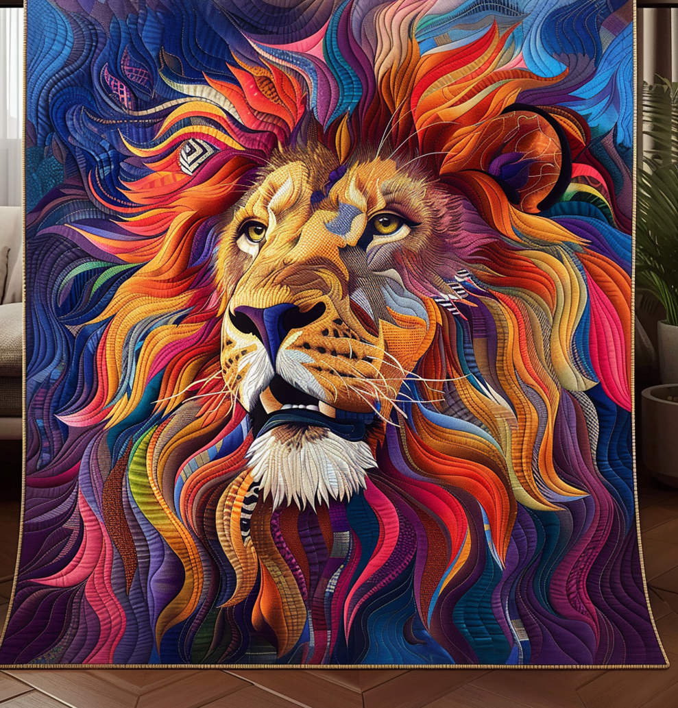 Royal Realm Quilted Blanket NCU0DV052