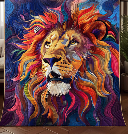 Royal Realm Quilted Blanket NCU0DV052