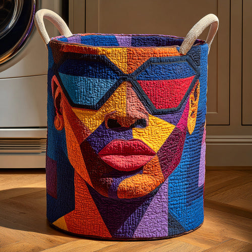 Royal Spirit Quilted Laundry Basket NCU0NTD720