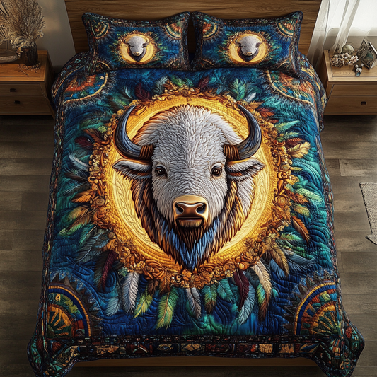 Rugged Nature Duvet Cover Set NCU0DDK424