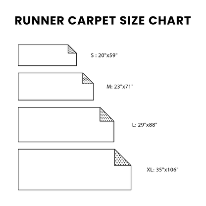 Secret Garden Passage Runner Carpet NCU0LDH594