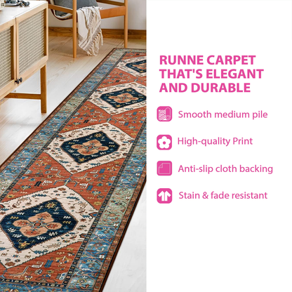 Secret Garden Passage Runner Carpet NCU0LDH594