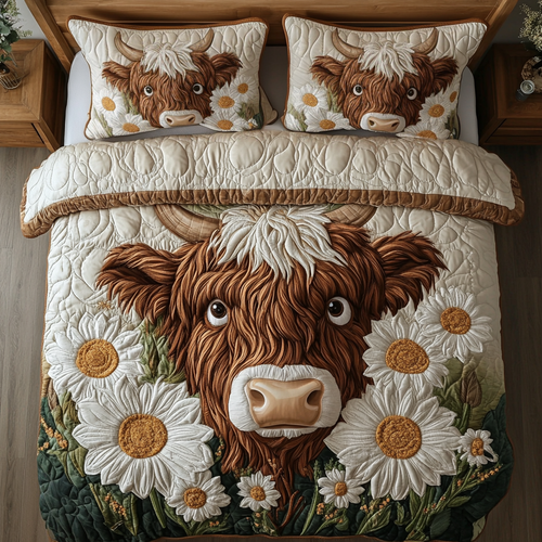 Rural Relaxation Duvet Cover Set NCU0NVH512