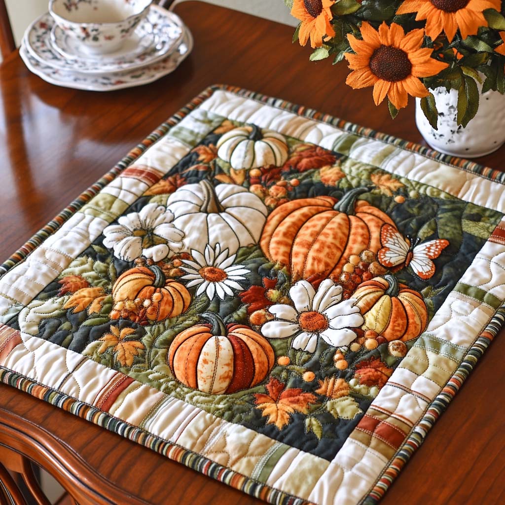 Quilted Table Topper – Page 2 – Quiltnest
