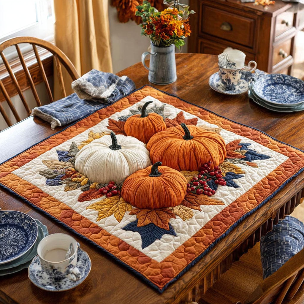 Rustic Charm Table Topper NCU0NTV025