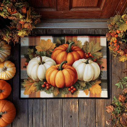 Rustic Gather Doormat NCU0TV564