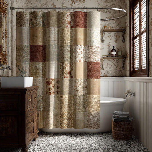 Rustic Haven Shower Curtain NCU0DV1899