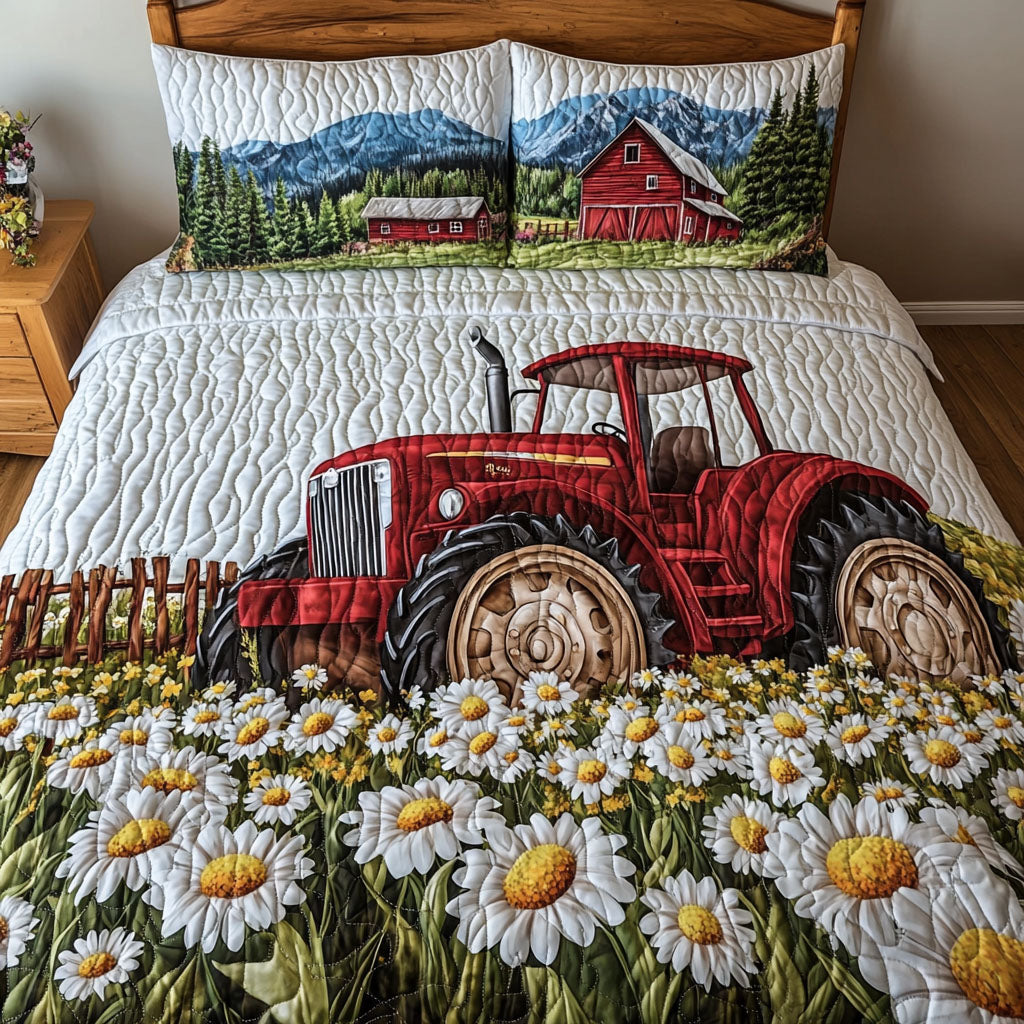 Rustic Ride Duvet Cover Set NCU0NNT543