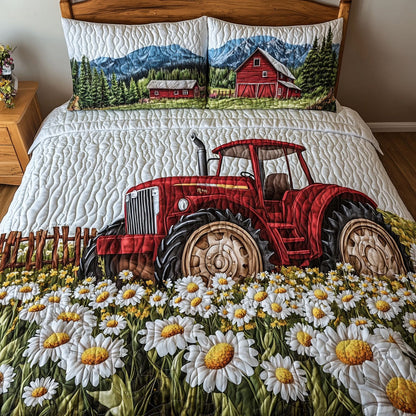 Rustic Ride Duvet Cover Set NCU0NNT543