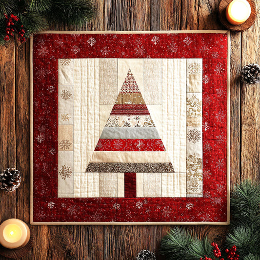 Rustic Serenade Quilted Table Topper NCU0NTV143