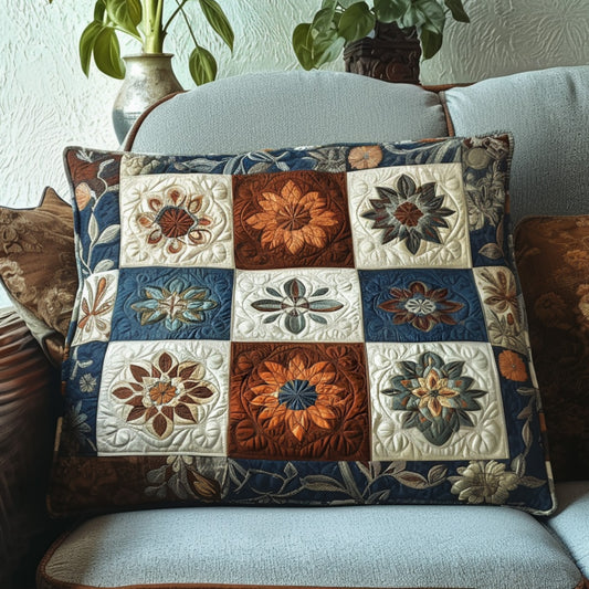 Sacred Geometry Quilted Bedding Pillow Case NCU0PTT554