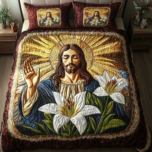 Sacred Grace Duvet Cover Set NCU0NNT589