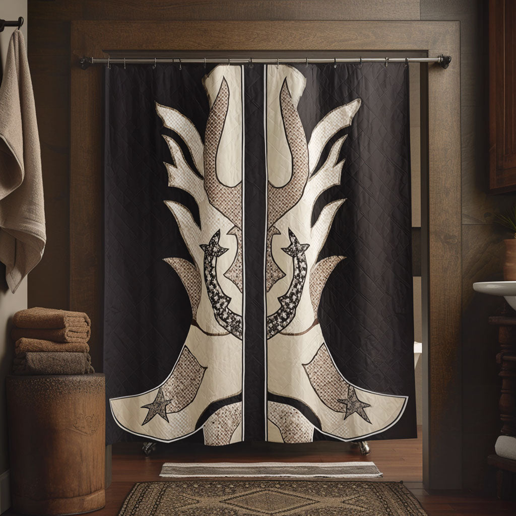 Saddlewood Shower Curtain NCU0PTT2940