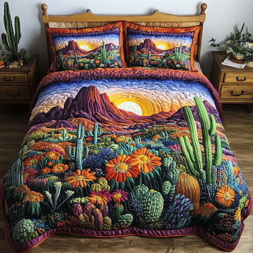 Sandstone Glow Duvet Cover Set NCU0PVL294