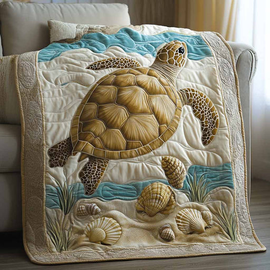 Sandy Giant Quilted Blanket NCU0NXD1771