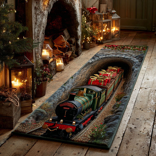 Santa Cargo Express Runner Carpet NCU0TV924