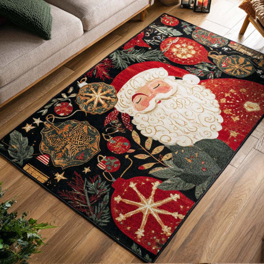Santa Joy Area Rug NCU0NT10091
