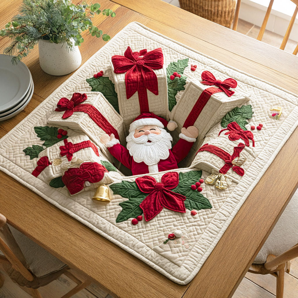 Quilted Table Topper – Page 3 – Quiltnest
