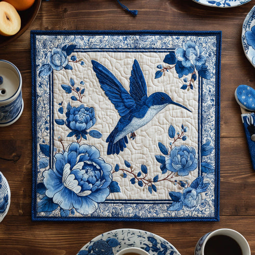 Sapphire Wings Table Topper NCU0NTV047