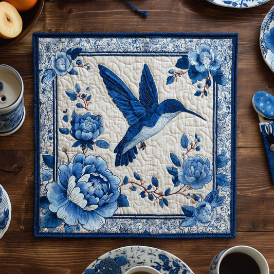 Sapphire Wings Table Topper NCU0NTV047