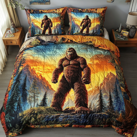 Savage Path Duvet Cover Set NCU0PVL222