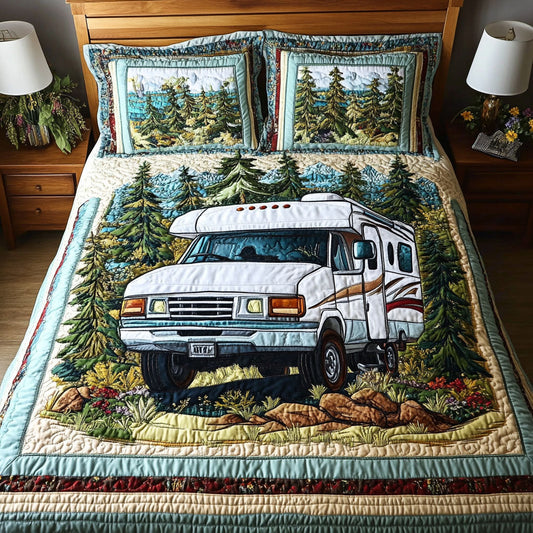 Scenic Drive Duvet Cover Set NCU0NNT554