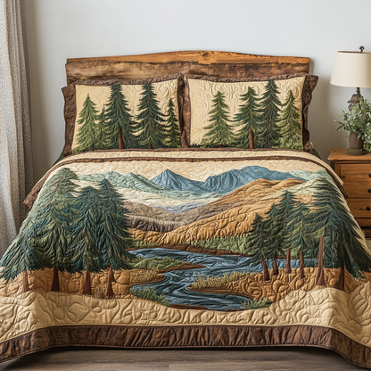 Scenic Retreat Duvet Cover Set NCU0NVH500