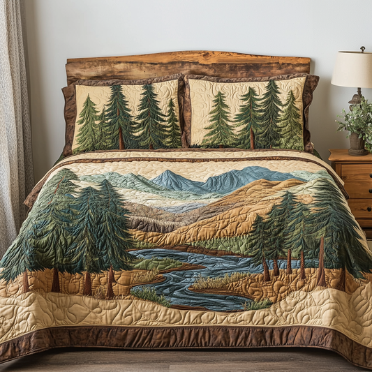 Scenic Retreat Duvet Cover Set NCU0NVH500