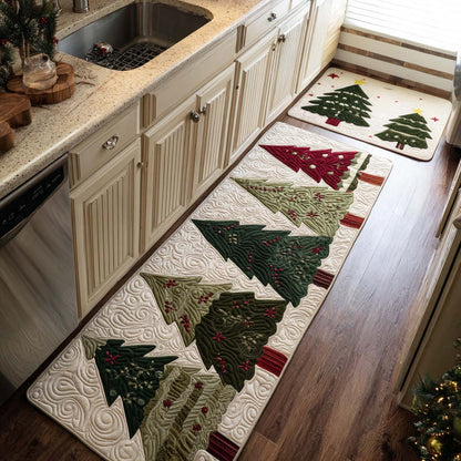 Scent of Pine Kitchen Area Rug NCU0NT10923
