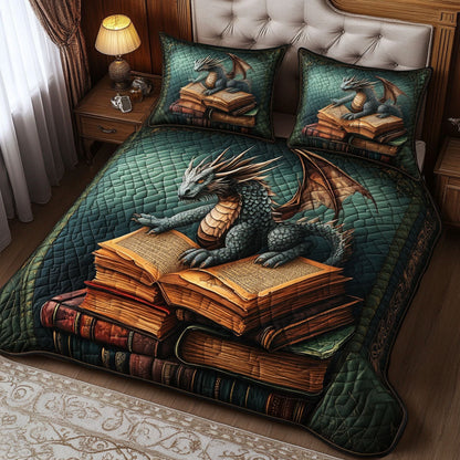 Scholarly Guardian Duvet Cover Set NCU0NNT434