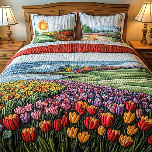 Seaside Serenity Duvet Cover Set NCU0DV346