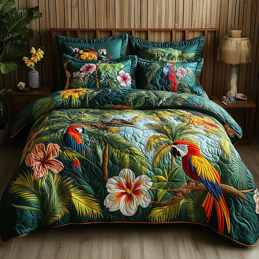 Secluded Island Dreams Duvet Cover Set NCU0PTT363