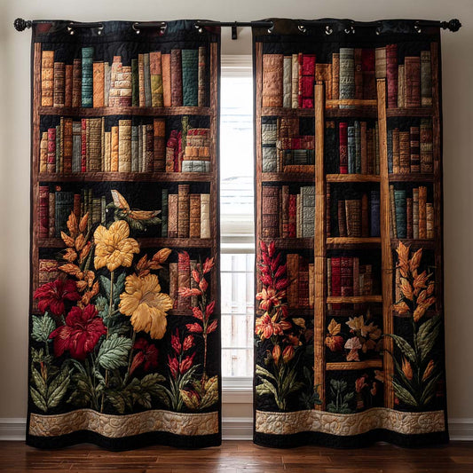 Secret Stories Quilted Curtains NCU0NNT2313