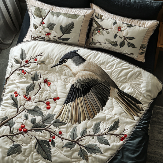 Serenade in Flight Duvet Cover Set NCU0DDK326